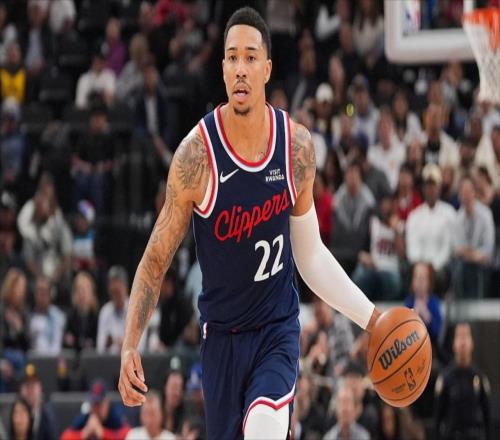 18戰(zhàn)場均10+3+3，真實命中率高達62.8%，米勒在快船角色已有答案