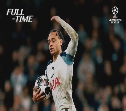 這場32！是熱刺最體面的葬禮，也是最殘忍的控訴！