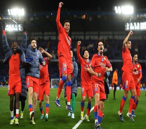 6勝1平，巴黎圣日耳曼歐戰(zhàn)對(duì)英格蘭球隊(duì)連續(xù)7場(chǎng)不敗