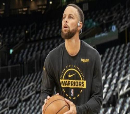 Shams：庫里膝蓋沒有再出現(xiàn)腫脹情況，有望在3月底前復(fù)出