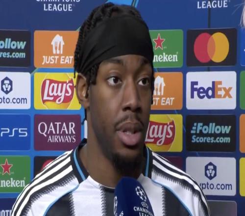 埃蘭加：這是一場充滿錯誤的比賽，像巴薩這樣的球隊會懲罰你