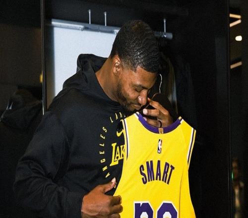 湖人完美簽約！斷層式領(lǐng)先，只要1100萬美元