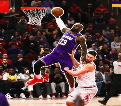 三殺火箭！湖人豪取7連勝，東契奇歷史第一，詹姆斯連創(chuàng)7大紀錄