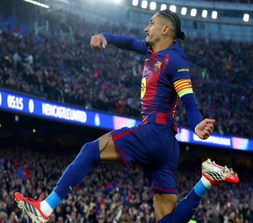 72！40！瘋狂一夜，巴薩狂轟7球，利物浦翻盤(pán)，馬競(jìng)淘汰熱刺