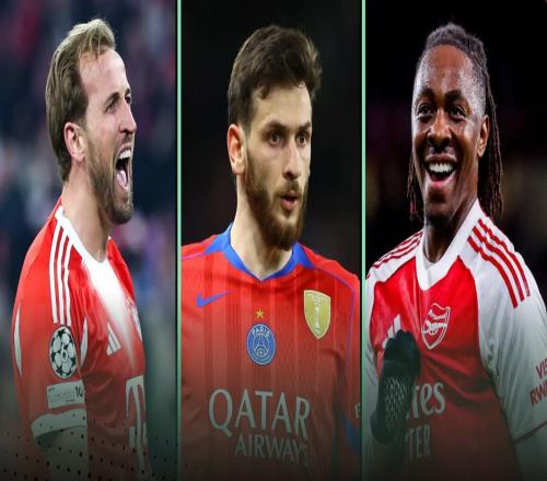 歐冠實(shí)力榜：阿森納獨(dú)占鰲頭，拜仁大殺四方，皇馬難掩頹勢