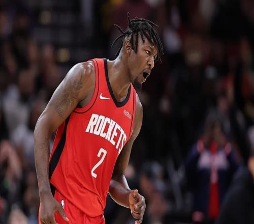 畢竟是去年夏天最重要的引援！鋒線老將表現(xiàn)再差火箭都不會放棄他