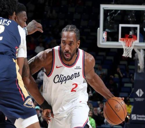 萊納德復出25分8籃板快船不敵鵜鶘3連敗，穆雷17分11助攻