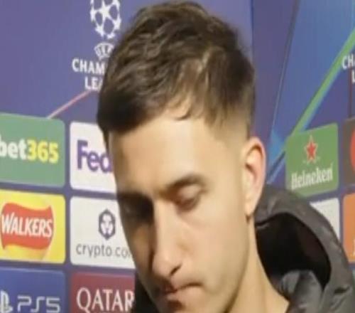 穆索談重返國家隊(duì)：從離開那天起就夢(mèng)想著回來，如今夢(mèng)想成真