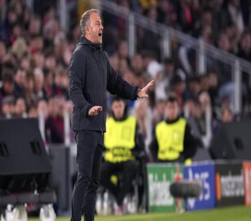 弗里克：中場休息時我講了很具體的東西，而球員們真的做到了