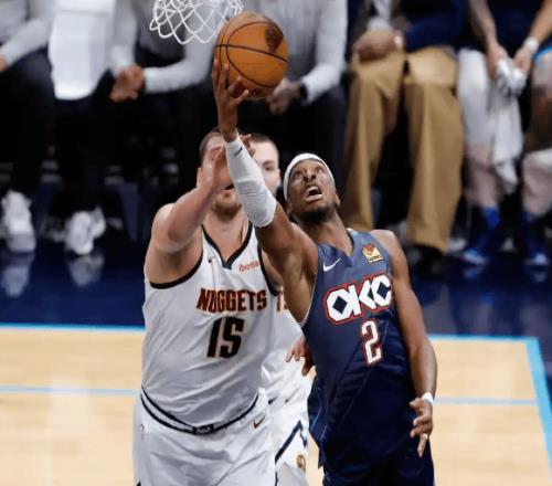 亞歷山大殺瘋了！雷霆提前鎖季后賽，MVP+總冠軍要被他一人包圓