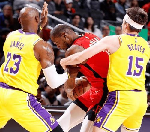 沒救了！火箭5567湖人，看數(shù)據(jù)：他是頭號罪人！