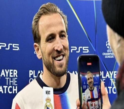 凱恩：每當(dāng)你將在歐冠面對(duì)皇馬時(shí)，你都可以預(yù)料到一場(chǎng)硬仗