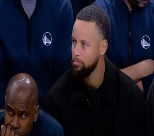 被打爆！勇士21分完敗東部第二：跌至西部第十，庫里一臉無奈