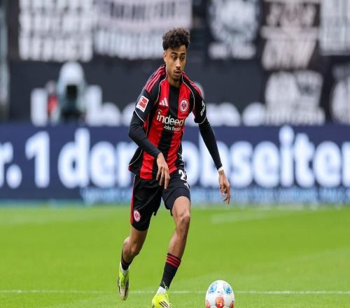 德天空：布朗已入選德國(guó)新一期名單，法蘭克福要價(jià)至少6000萬(wàn)