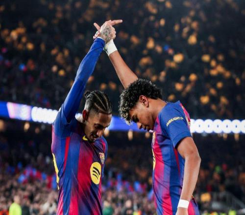 隨著利物浦40+巴薩72紐卡！歐冠8強出爐馬競淘汰熱刺拜仁102