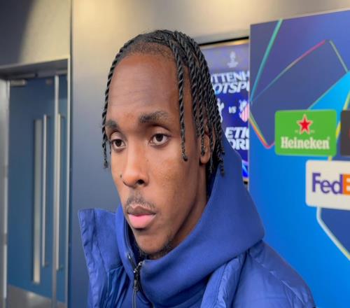 特爾：現(xiàn)在我們真正像一支團(tuán)隊(duì)圖多爾給我此前所需要的信心