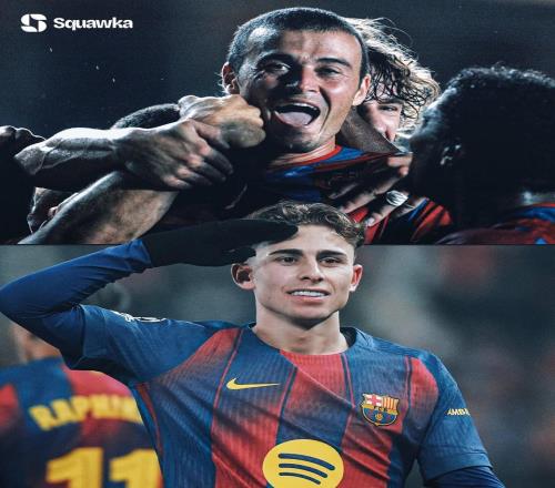 追平恩里克，費(fèi)爾明是單賽季歐冠進(jìn)球最多的巴薩本土球員