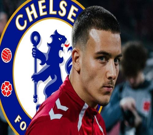 科隆当地媒体：切尔西4500万欧+7年合约求购19岁边锋马拉