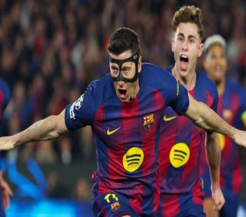 【歐冠】巴薩7比2屠殺紐卡晉級，英超又遭歷史級羞辱