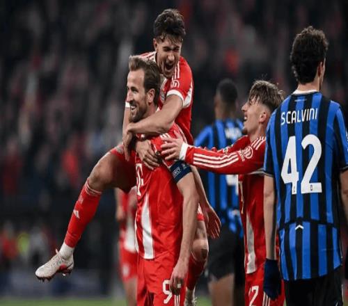 歐冠8強(qiáng)格局巨變！西甲3隊(duì)挺進(jìn)，意甲全滅，葡體上演5球驚天逆轉(zhuǎn)