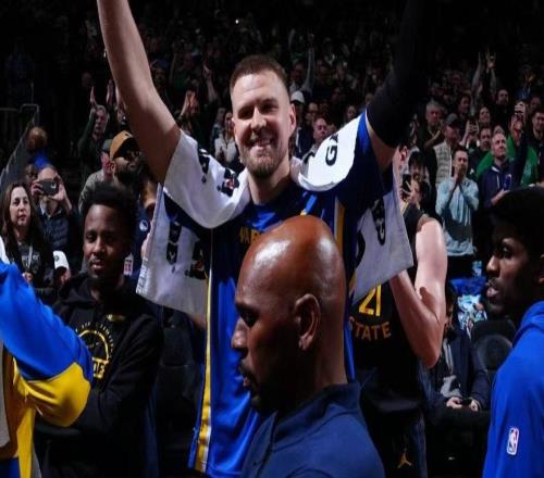 勇士遭綠軍雙殺近7戰(zhàn)6敗塔圖姆24+10布朗32分升隊史第三