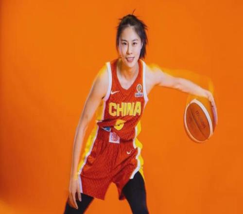 “破碎”之后，一位女籃老將的自我重建