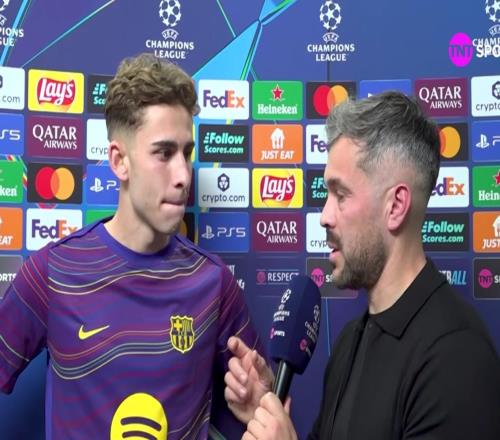 費爾明談對陣馬競：想扭轉(zhuǎn)之前留下的遺憾，我們已經(jīng)準備好了