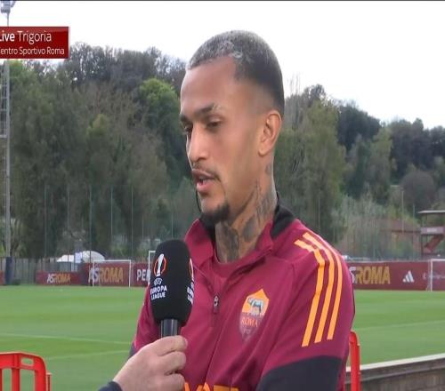 韦斯利：明天要向球迷证明我们有能力在这项赛事里继续走下去