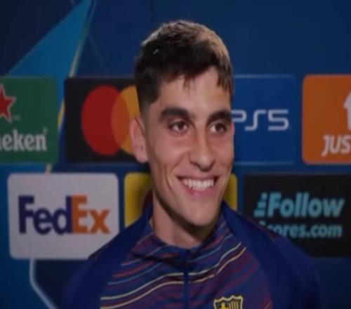 赫拉德馬?。喝羰菍?duì)陣馬競(jìng)，我們確實(shí)有一點(diǎn)想要復(fù)仇的動(dòng)力