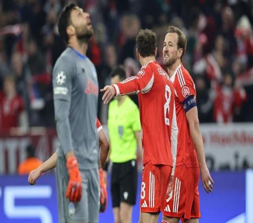 歐冠八強出爐：西甲最大贏家！巴薩造72慘案，拜仁102意甲獨苗