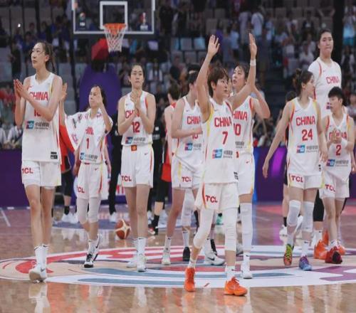 “破碎”之后，一位女籃老將的自我重建