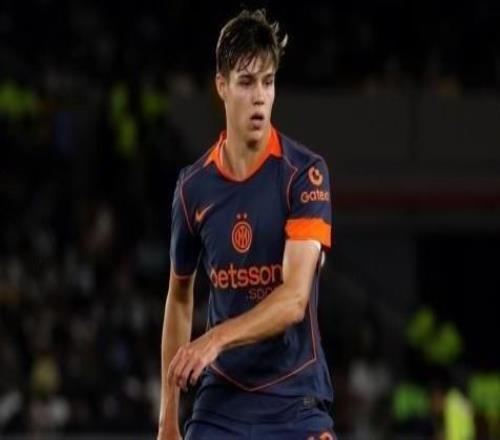 帕拉西奧斯在國米兩賽季出場(chǎng)不到半小時(shí)，外租后入選阿根廷隊(duì)