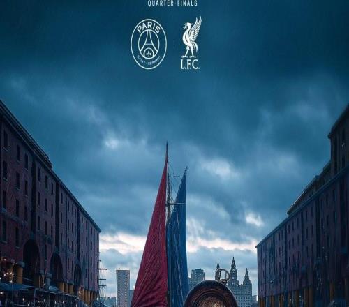 巴黎和利物浦此前曾兩次在歐戰(zhàn)淘汰賽中交手，巴黎全部晉級