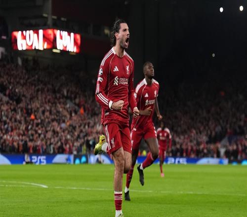 41！薩拉赫加冕非洲第一利物浦多點(diǎn)開(kāi)花反敗為勝約戰(zhàn)衛(wèi)冕冠軍