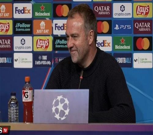 弗里克：埃里克和霍安看起來問題不大，但我們還得再等等