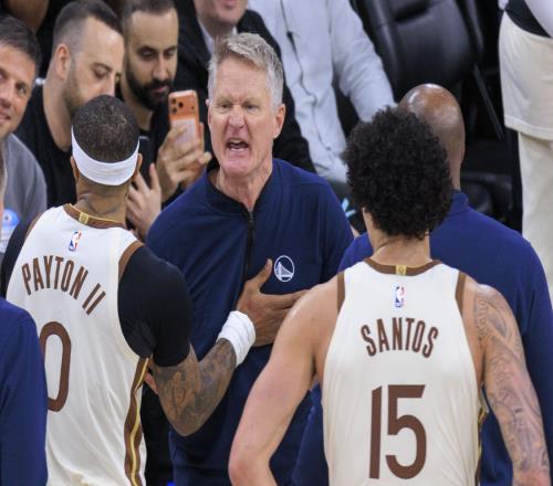 波杰真拉胯！勇士99120輸凱爾特人，格林空砍13+5+5，佩頓14+6+4