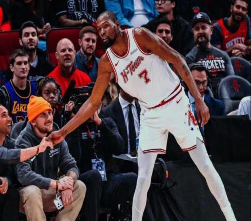 火箭116124湖人！杜蘭特強詞奪理，申京毫無借口，一人不配首發(fā)