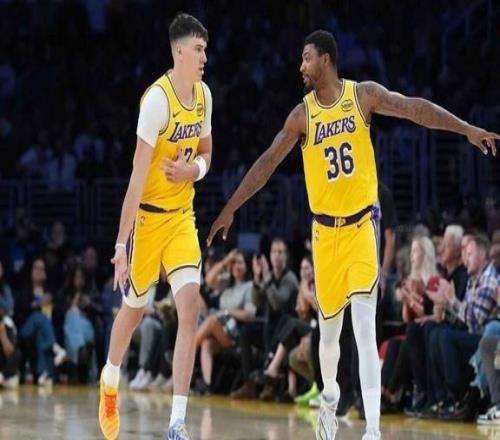 湖人簽他賺麻了！拉拉維亞揭秘斯馬特“漣漪效應(yīng)”