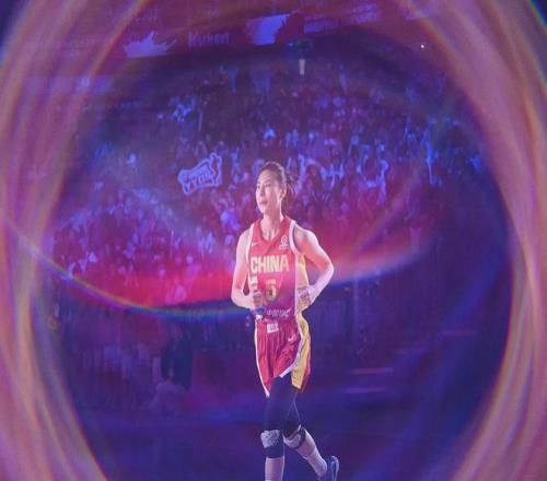 “破碎”之后,一位女篮老将的自我重建