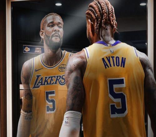 湖人6連勝重要原因！艾頓決定改變風(fēng)格：把重心放在防守和籃板上