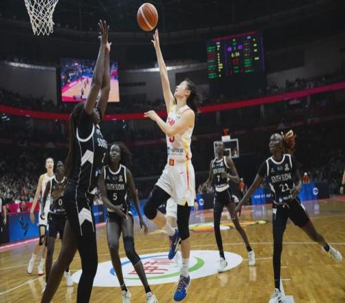 “破碎”之后，一位女籃老將的自我重建