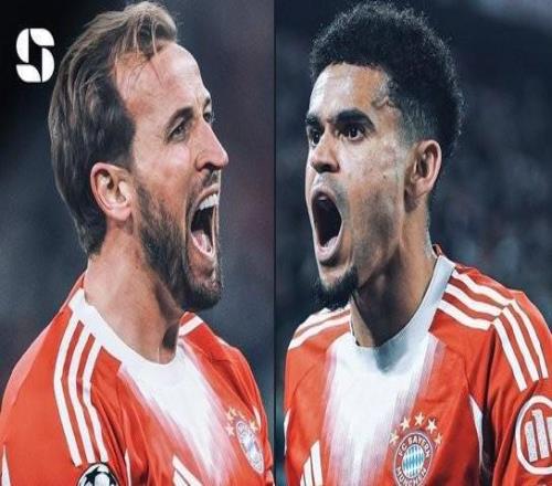 火力十足，拜仁隊(duì)史第三次以8球及以上優(yōu)勢(shì)在歐冠淘汰賽晉級(jí)