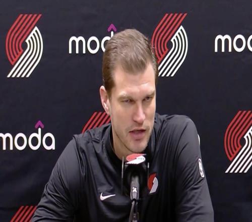 斯普利特：在NBA容不得絲毫松懈，克林根打出了美妙的夜晚