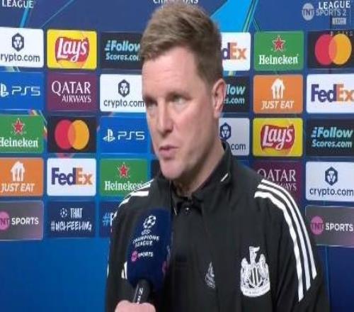 埃迪豪：希望延續上一場的狀態，把握機會方面要做得更好