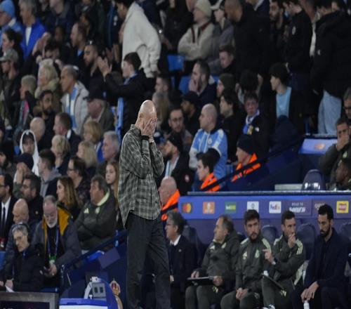 遇到苦主，皇馬是瓜迪奧拉執(zhí)教生涯輸球場(chǎng)次并列最多的對(duì)手