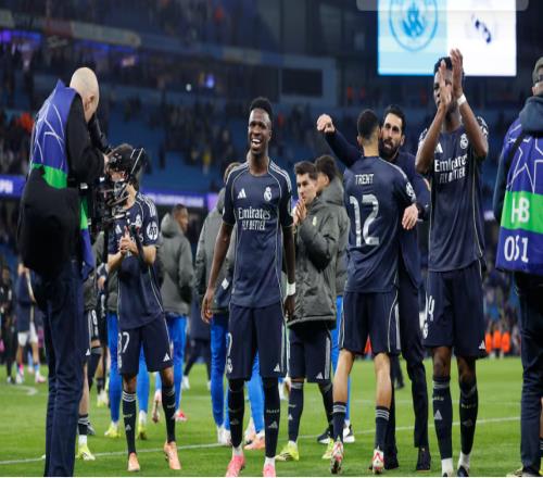 連續殺入歐冠八強：皇馬光靠踢球已入賬過億，獎金池還在后頭