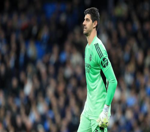 皇馬官方：庫(kù)爾圖瓦右大腿股直肌肌肉拉傷據(jù)悉將傷缺數(shù)周