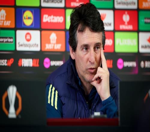 埃梅里：三連敗后我們?nèi)耘琶⒊谒模诺饺昵斑@如同夢想