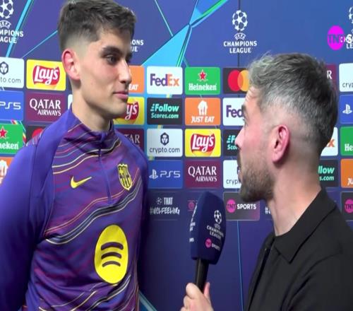 赫拉德馬?。厚R爾蒂尼的球衣是我女朋友為我生日準(zhǔn)備的驚喜