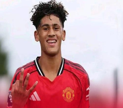 曼聯(lián)小梅西或成新7號！今夏預(yù)定參與季前集訓(xùn)，下賽季首秀無懸念